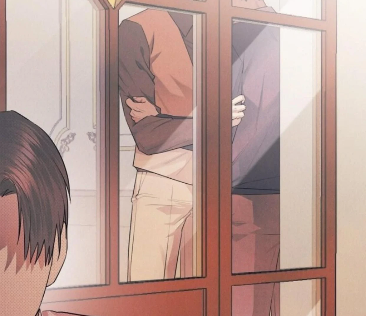 Read Disqualified Alpha chapter 5 image 69 on Lezhin