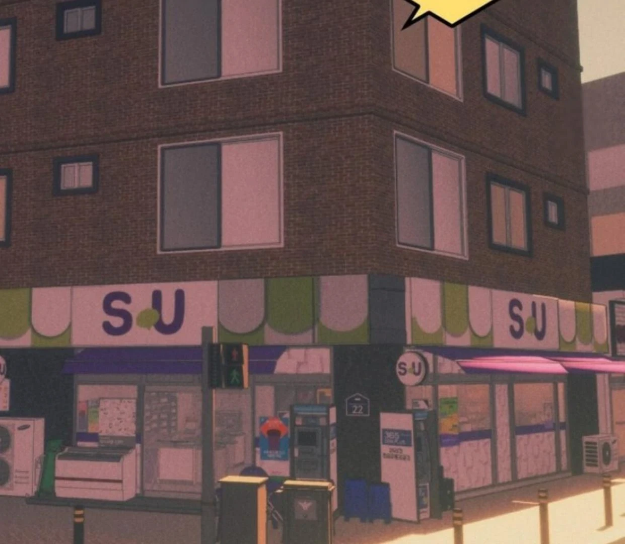 Read Disqualified Alpha chapter 5 image 83 on Lezhin