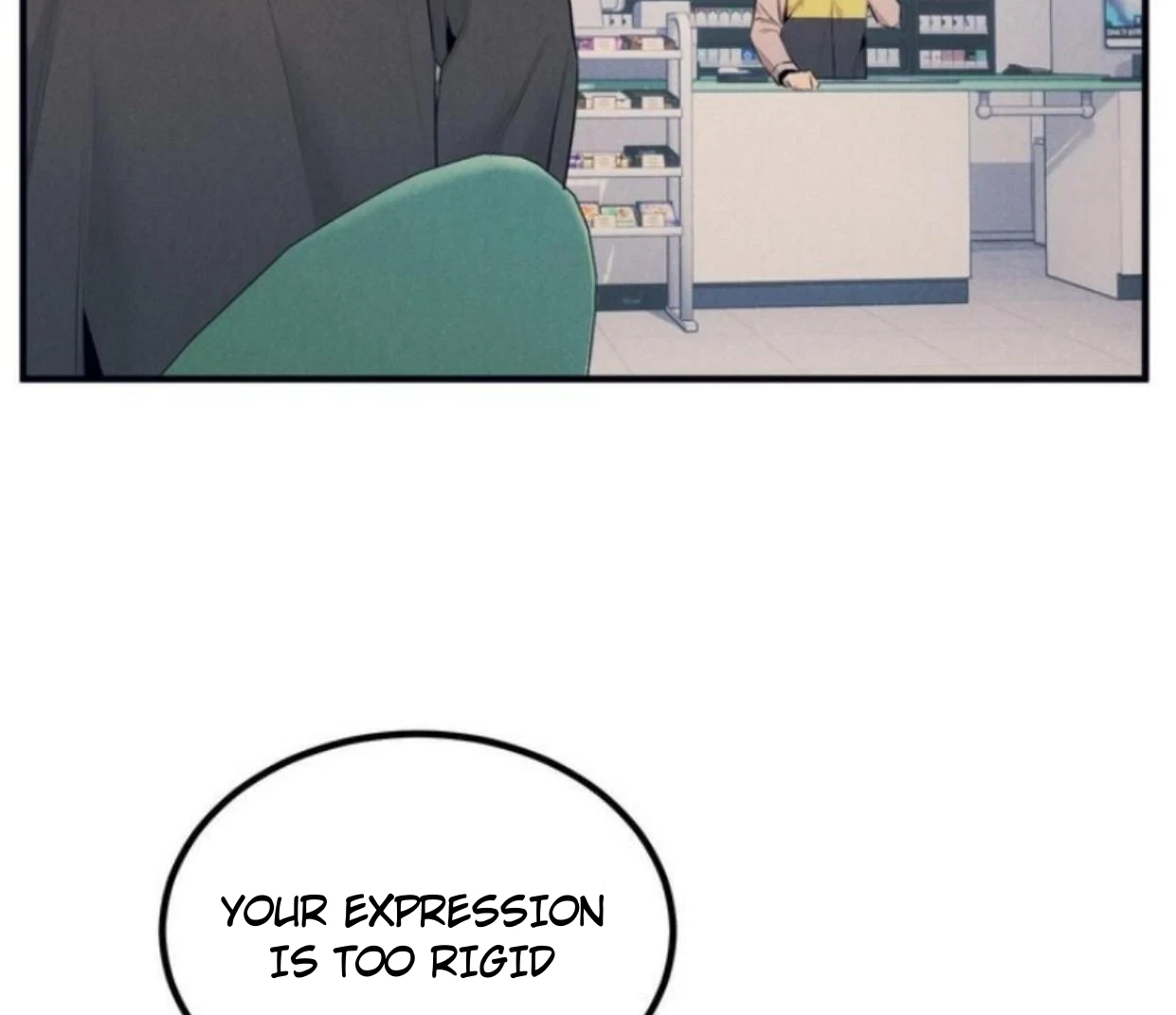 Read Disqualified Alpha chapter 5 image 98 on Lezhin