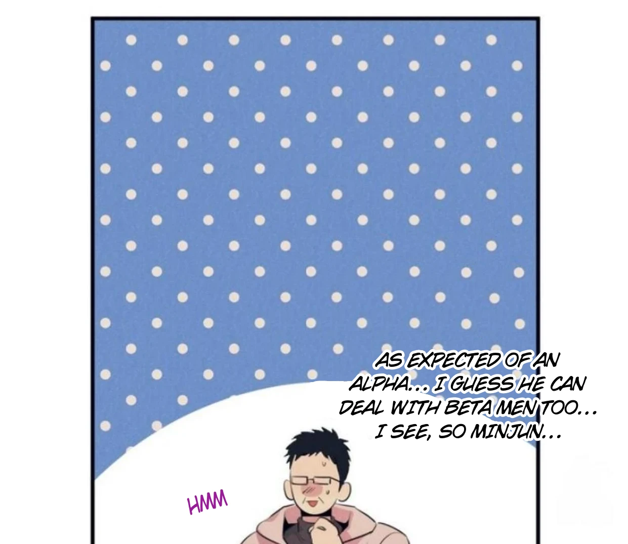 Read Disqualified Alpha chapter 6 image 107 on Lezhin
