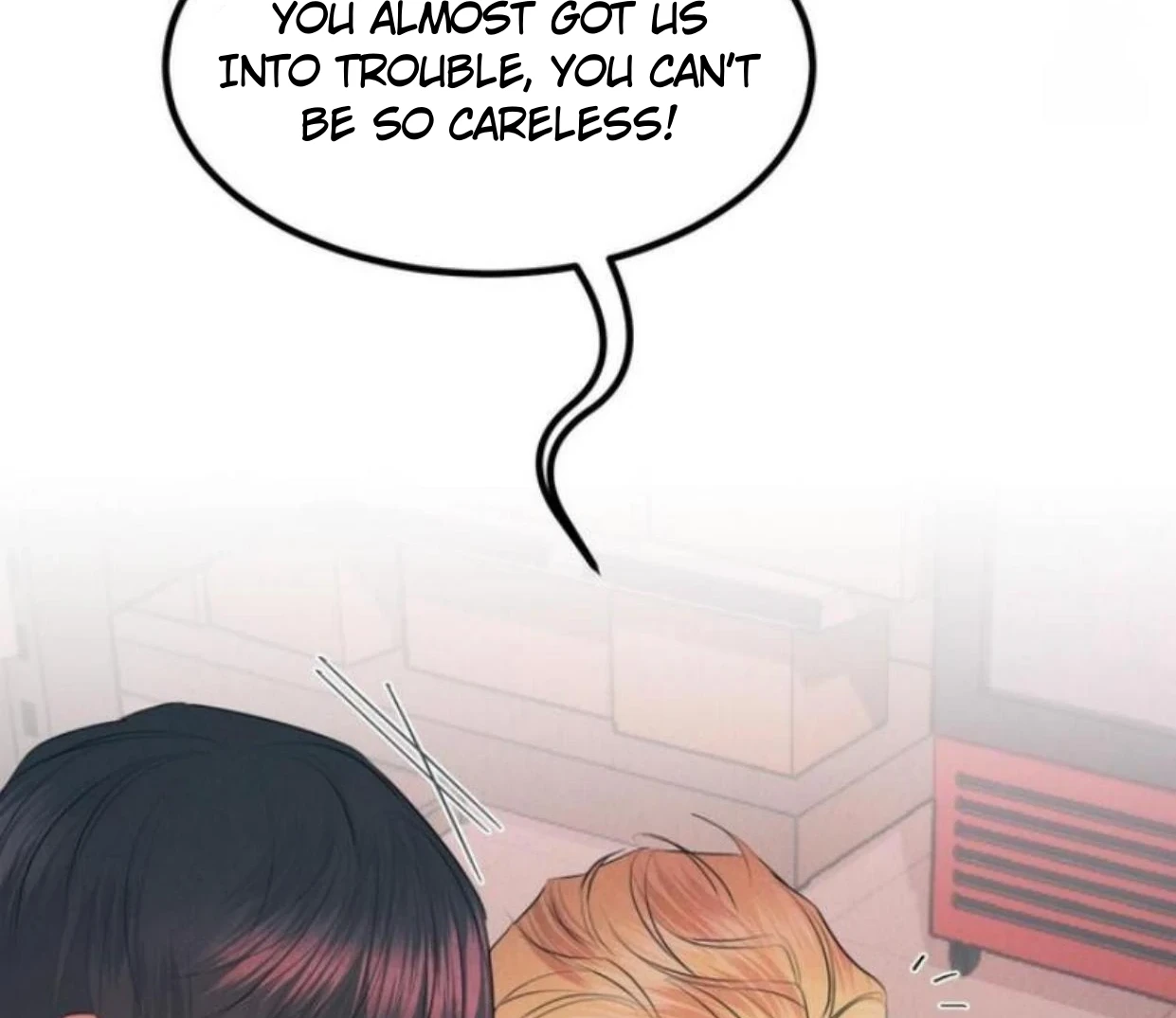 Read Disqualified Alpha chapter 6 image 109 on Lezhin