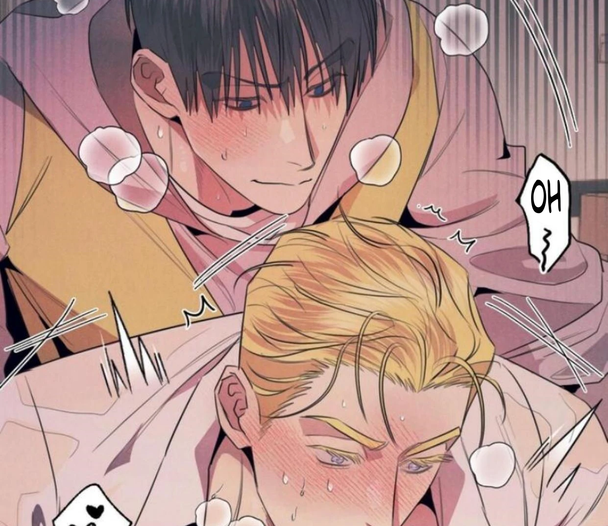 Read Disqualified Alpha chapter 6 image 129 on Lezhin