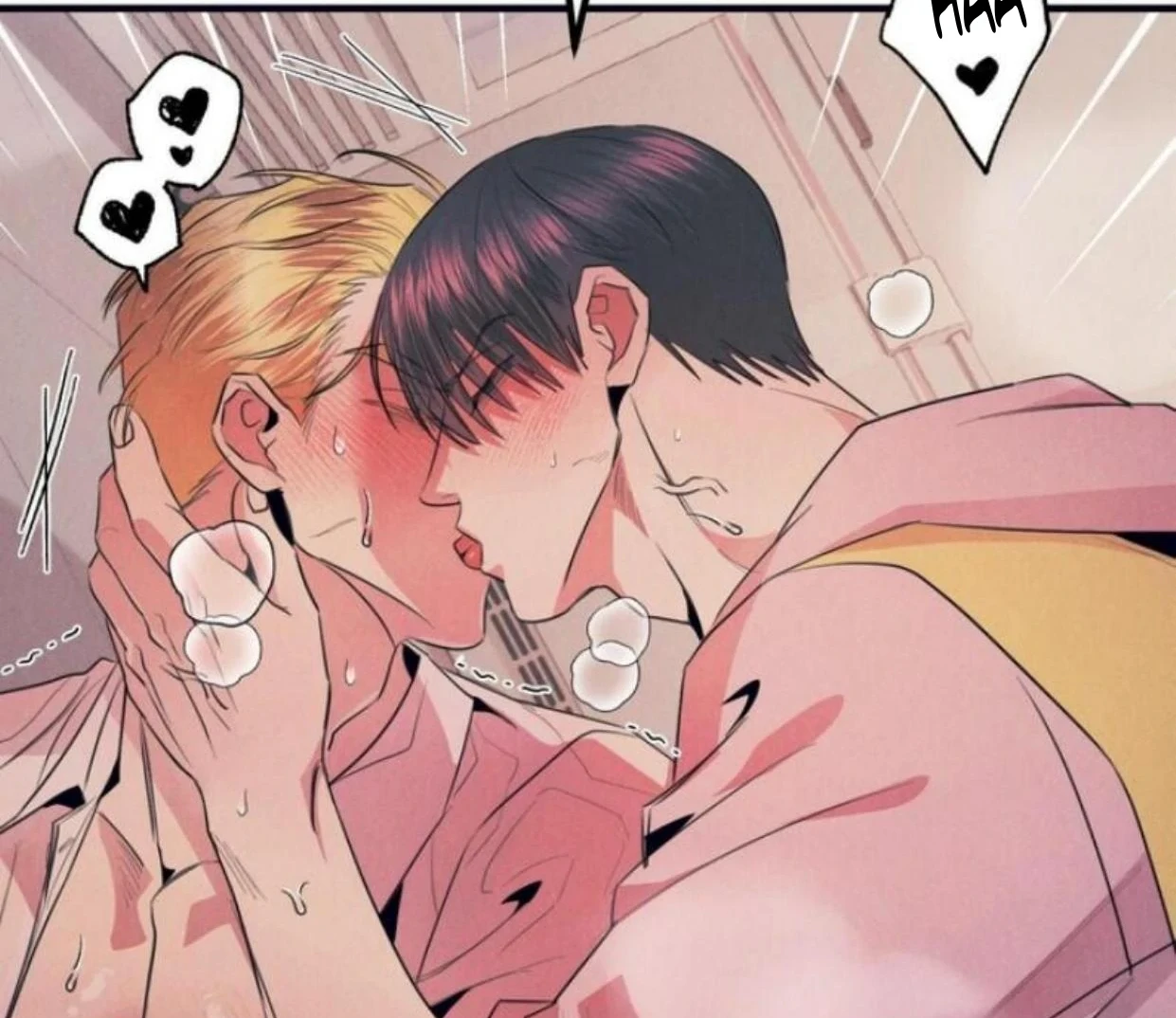 Read Disqualified Alpha chapter 6 image 139 on Lezhin