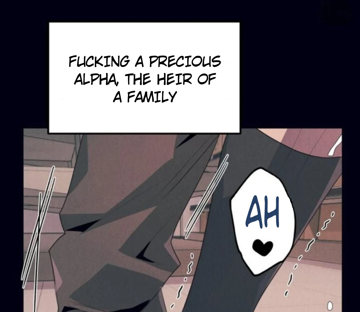 Read Disqualified Alpha chapter 6 image 17 on Lezhin