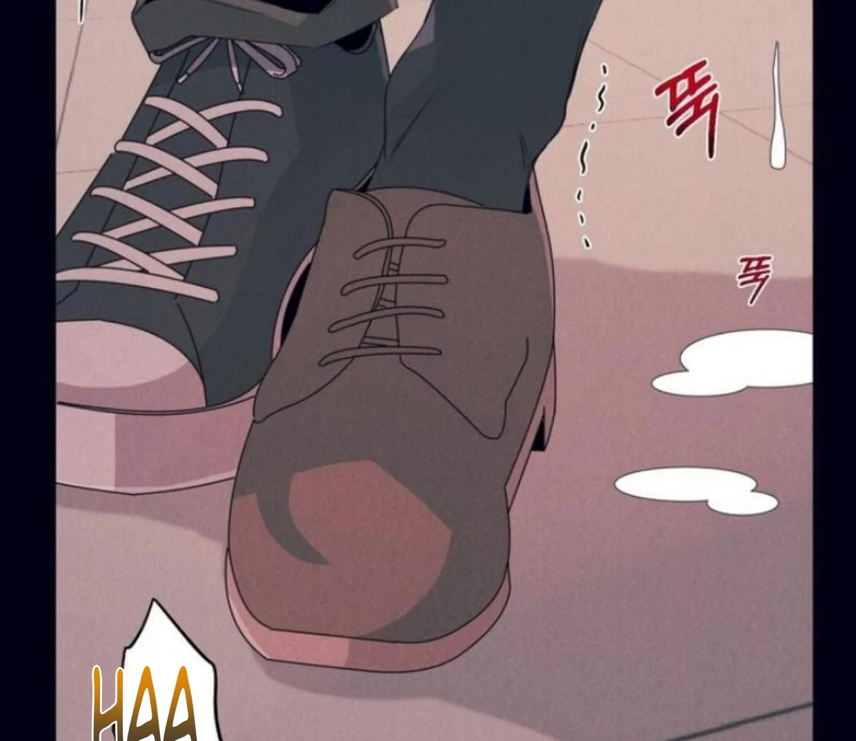 Read Disqualified Alpha chapter 6 image 18 on Lezhin
