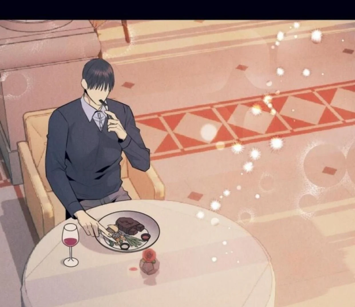 Read Disqualified Alpha chapter 6 image 20 on Lezhin