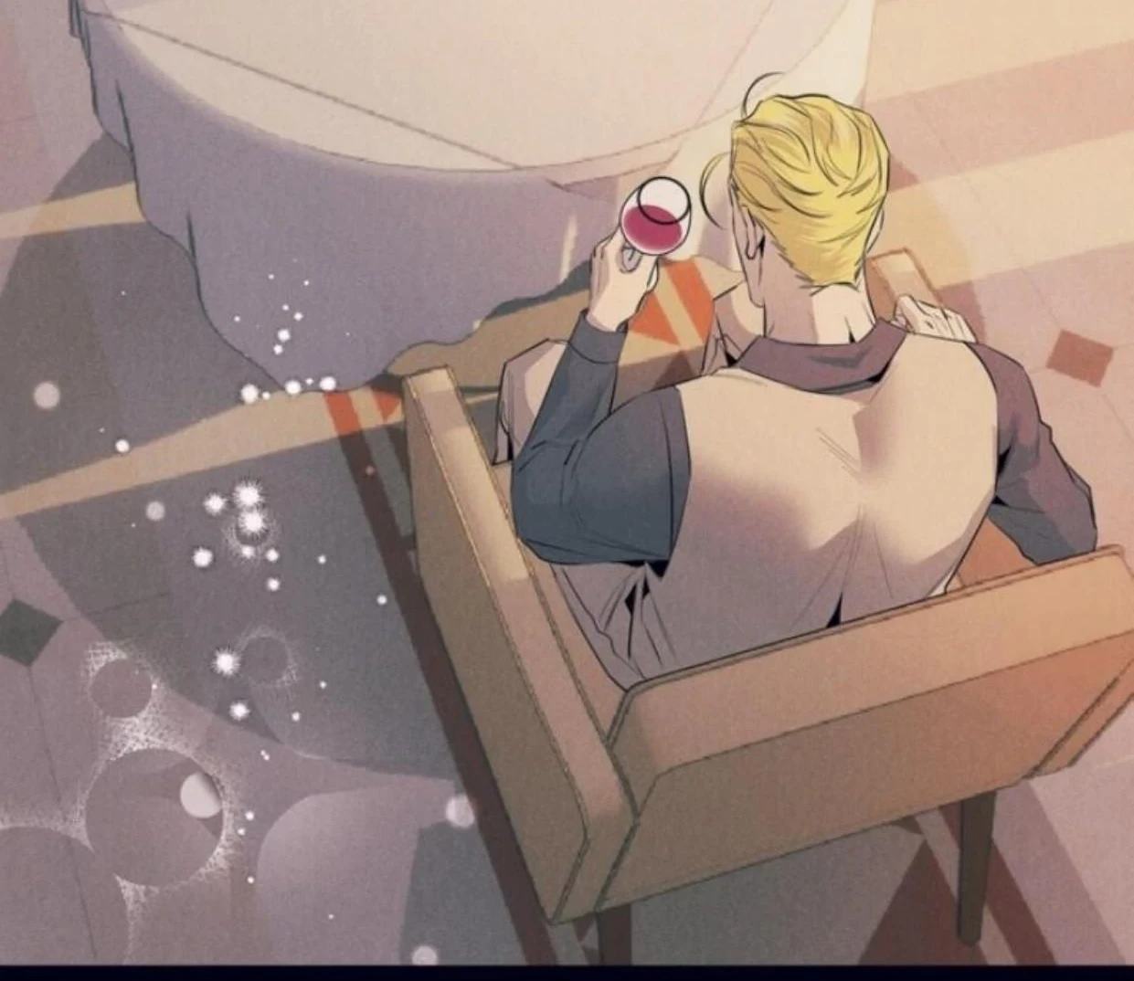 Read Disqualified Alpha chapter 6 image 21 on Lezhin