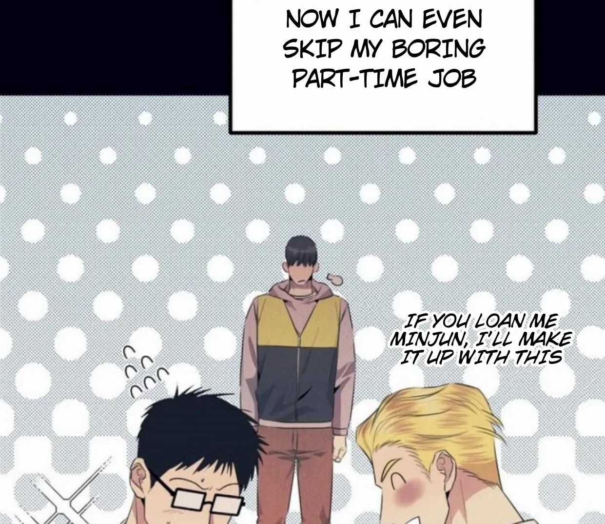 Read Disqualified Alpha chapter 6 image 23 on Lezhin