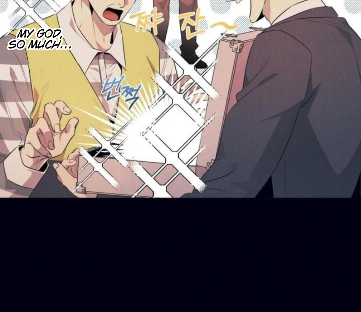 Read Disqualified Alpha chapter 6 image 24 on Lezhin