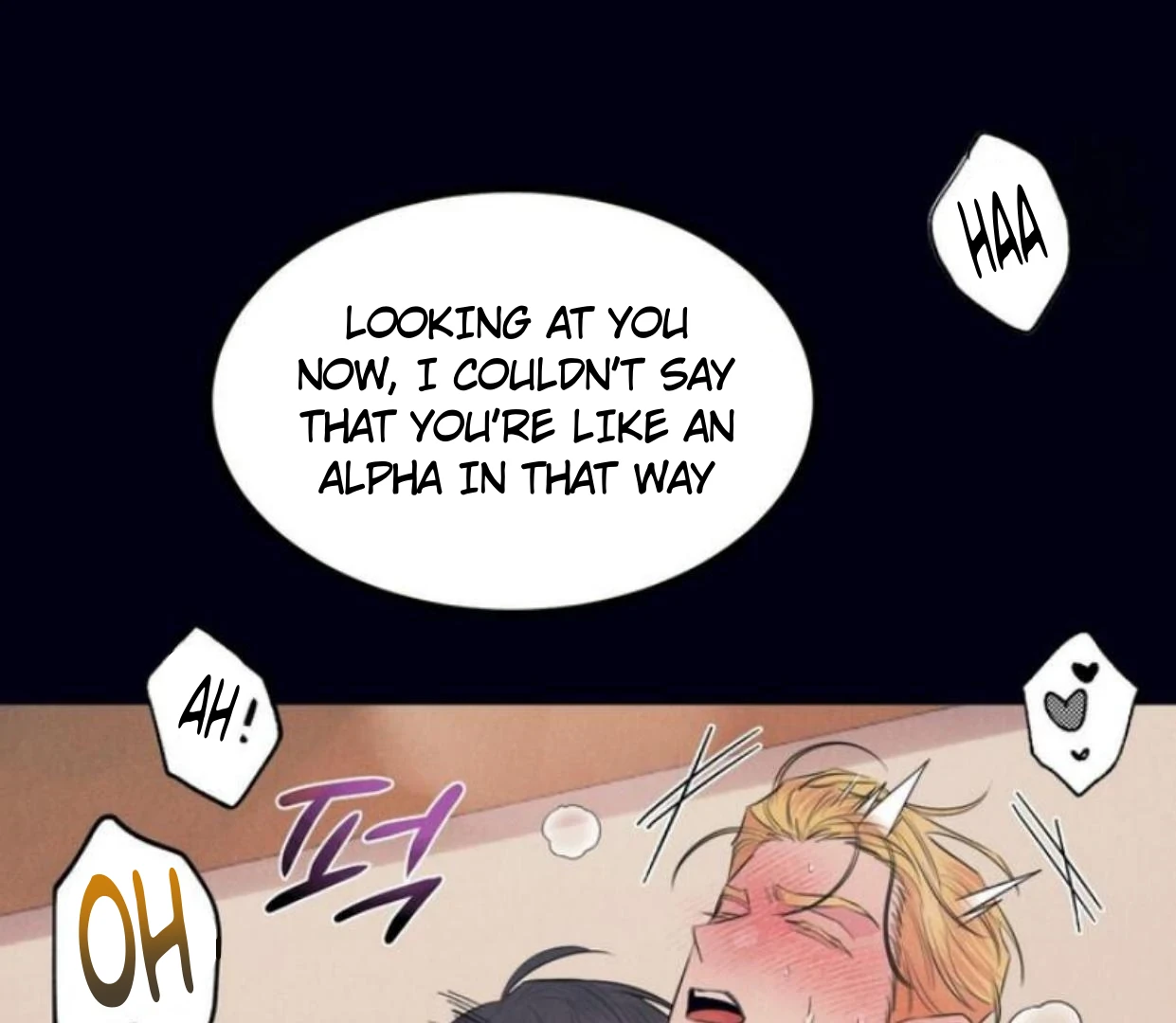 Read Disqualified Alpha chapter 6 image 41 on Lezhin