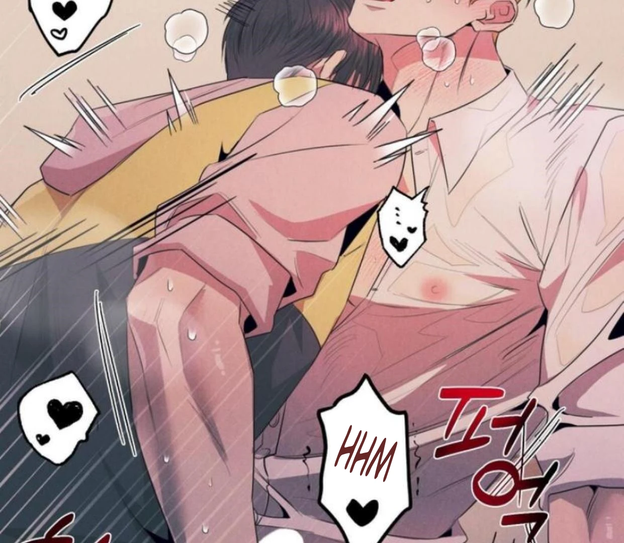 Read Disqualified Alpha chapter 6 image 42 on Lezhin