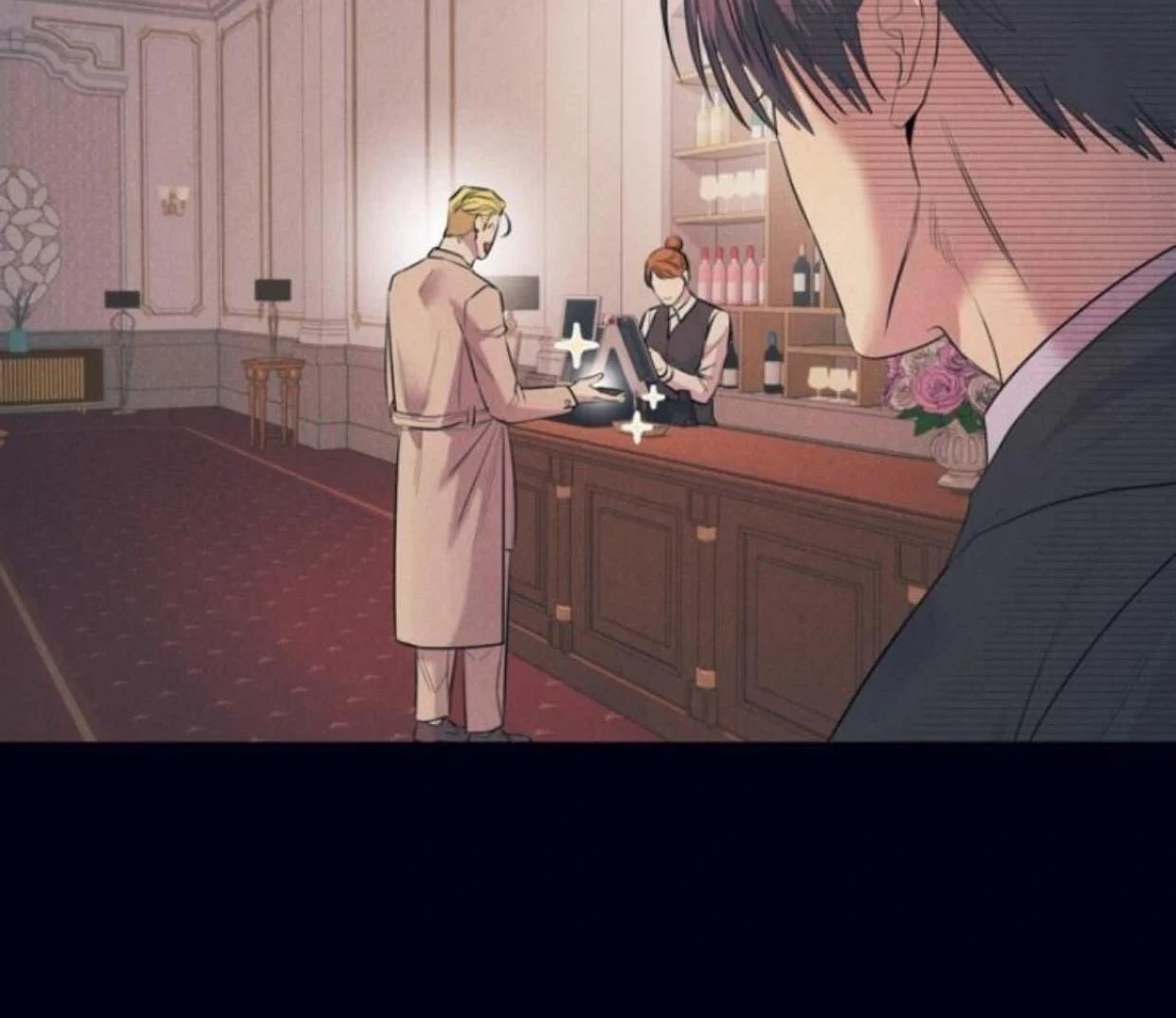 Read Disqualified Alpha chapter 6 image 48 on Lezhin