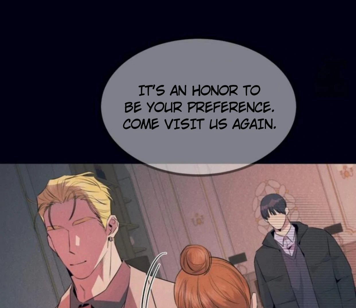 Read Disqualified Alpha chapter 6 image 49 on Lezhin