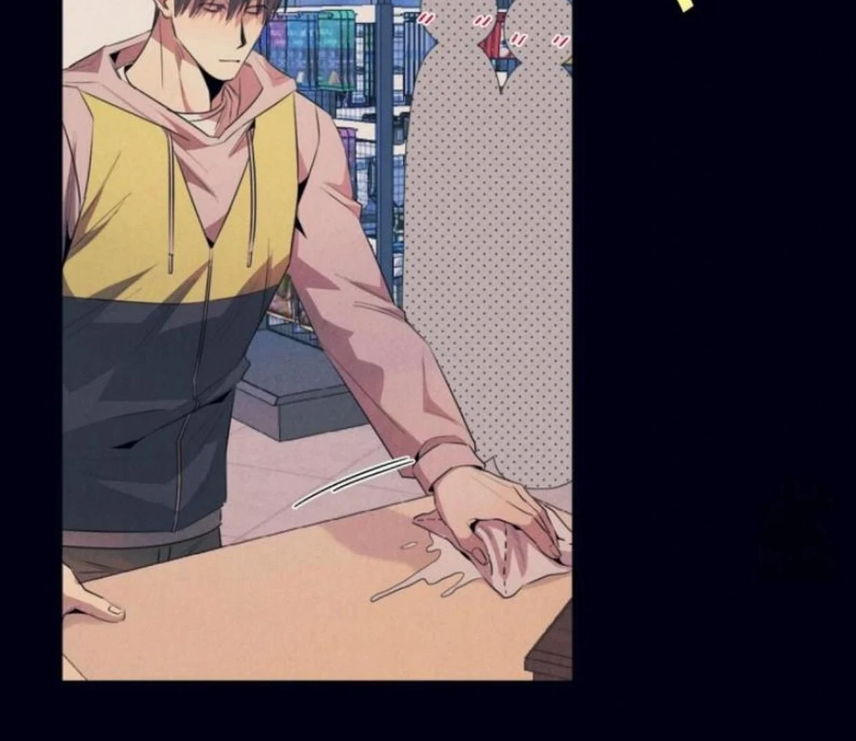 Read Disqualified Alpha chapter 6 image 52 on Lezhin