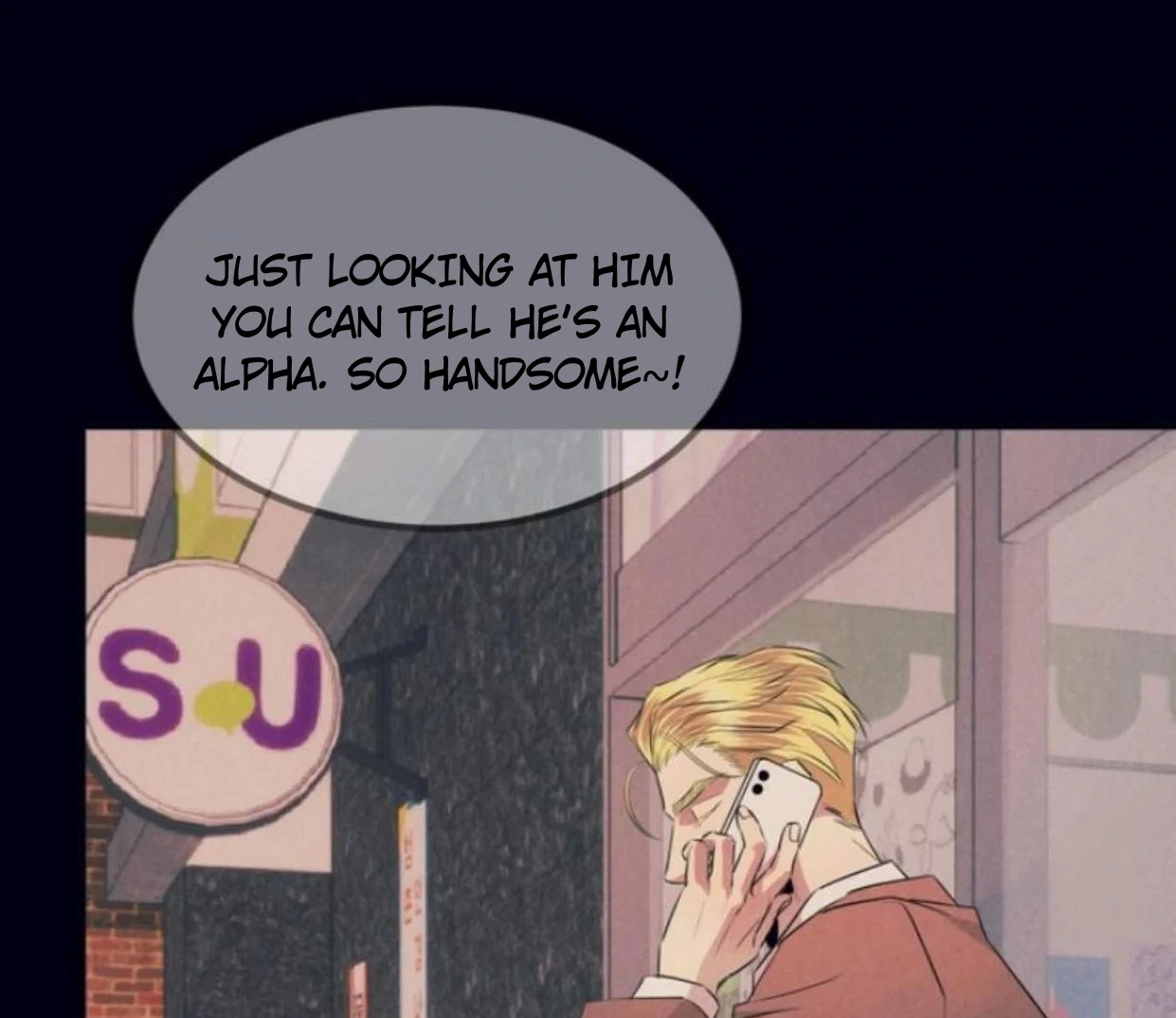 Read Disqualified Alpha chapter 6 image 53 on Lezhin