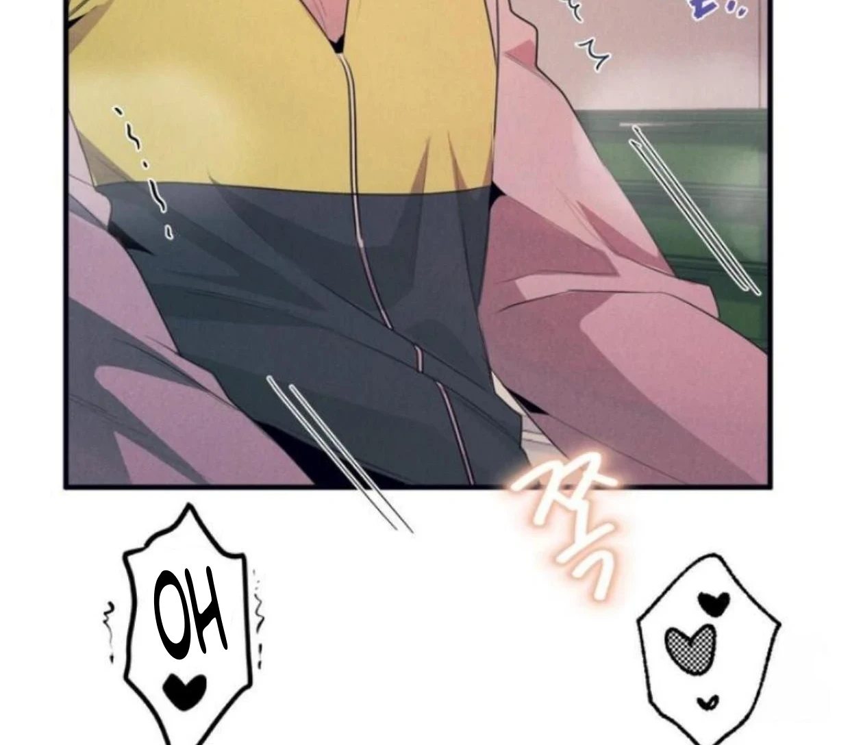 Read Disqualified Alpha chapter 6 image 69 on Lezhin
