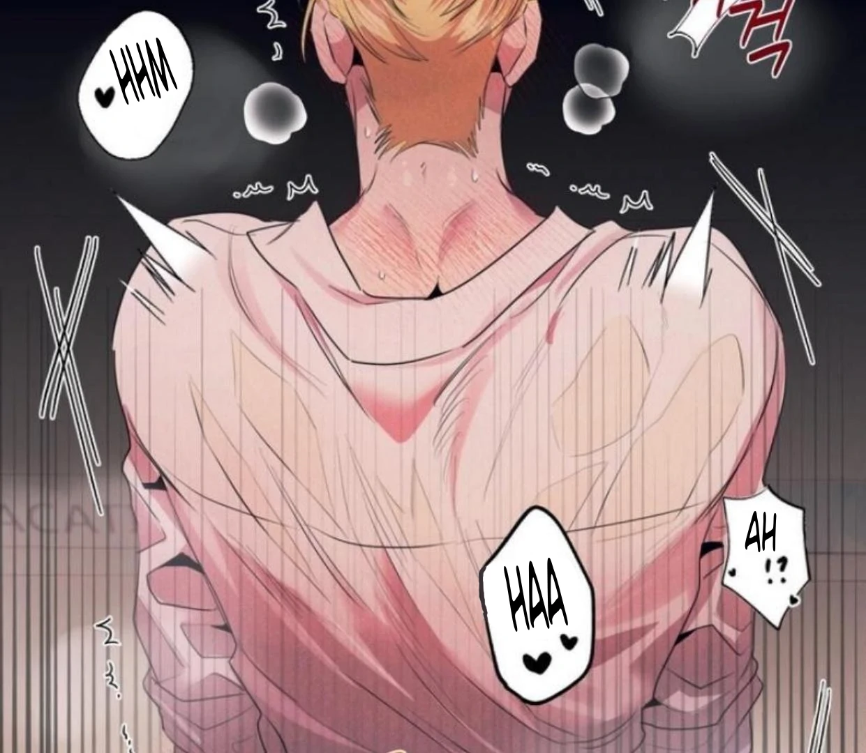Read Disqualified Alpha chapter 6 image 7 on Lezhin