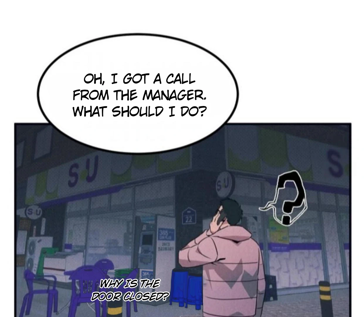 Read Disqualified Alpha chapter 6 image 82 on Lezhin
