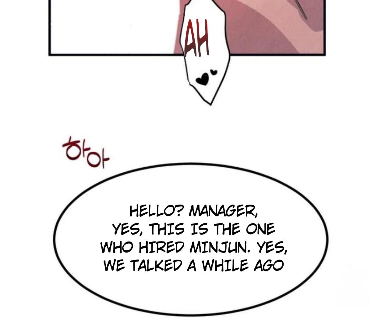 Read Disqualified Alpha chapter 6 image 92 on Lezhin