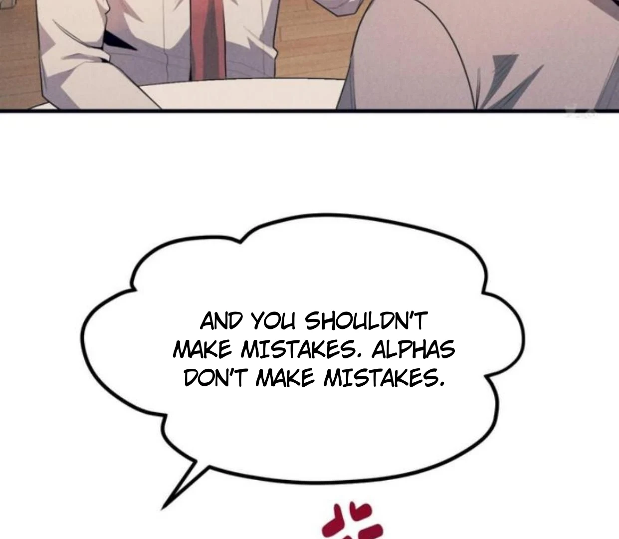 Read Disqualified Alpha chapter 7 image 10 on Lezhin