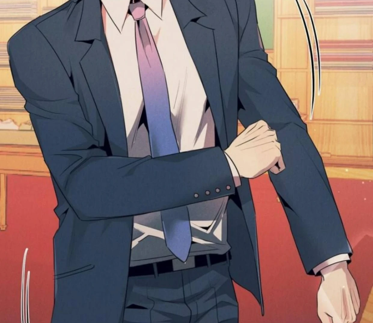 Read Disqualified Alpha chapter 7 image 102 on Lezhin