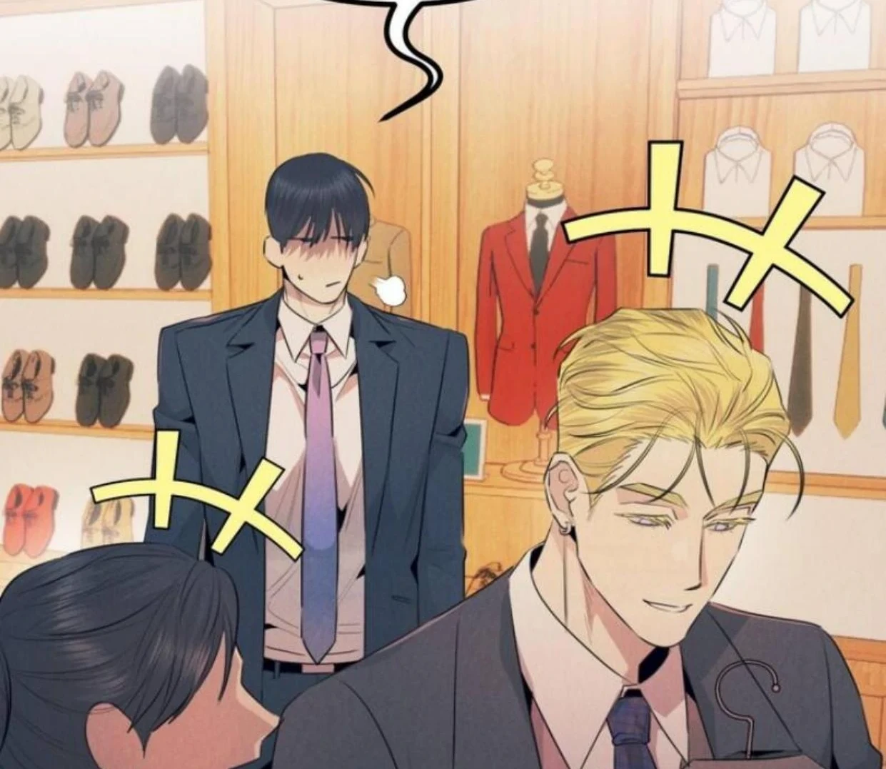 Read Disqualified Alpha chapter 7 image 107 on Lezhin