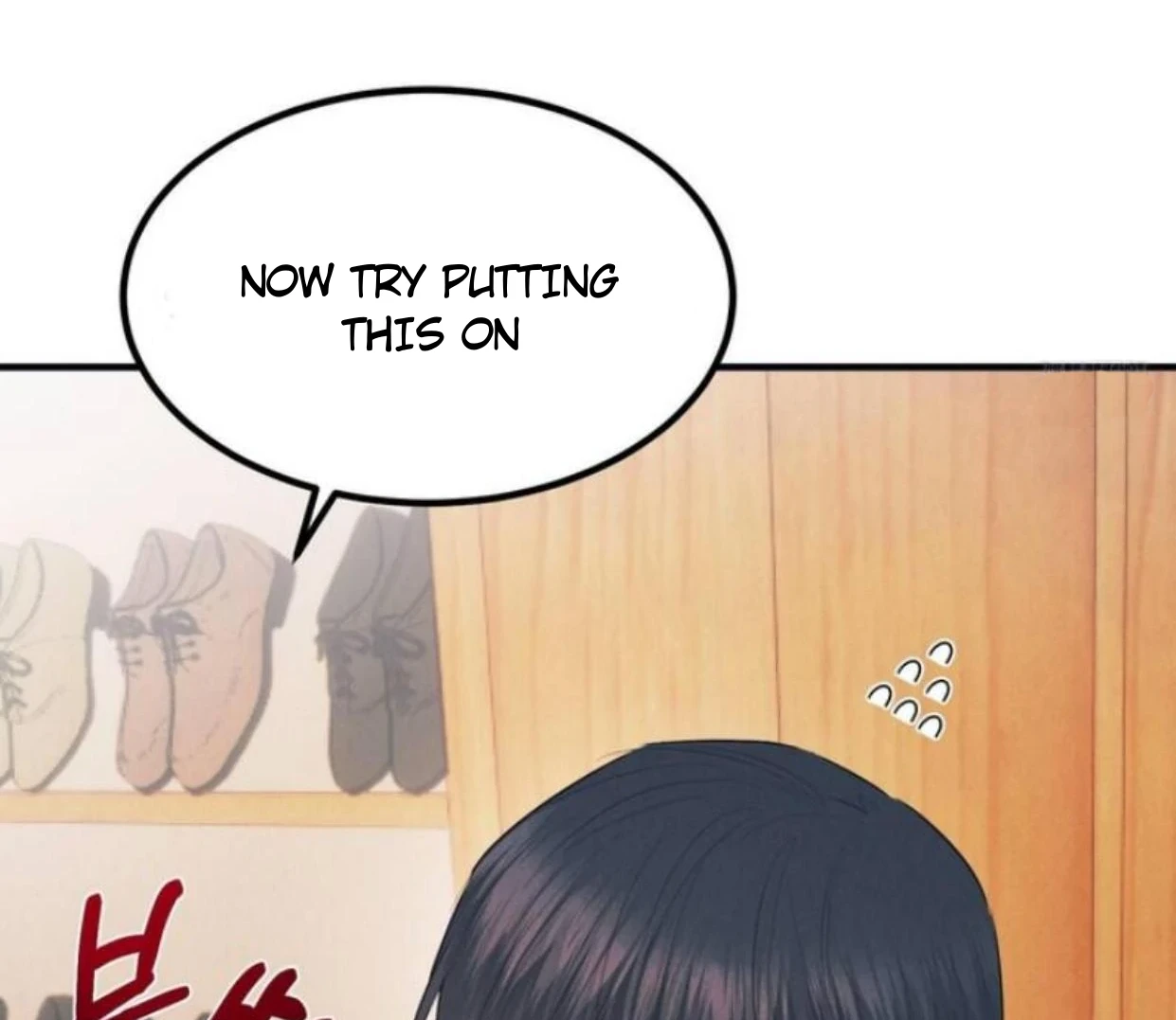 Read Disqualified Alpha chapter 7 image 109 on Lezhin