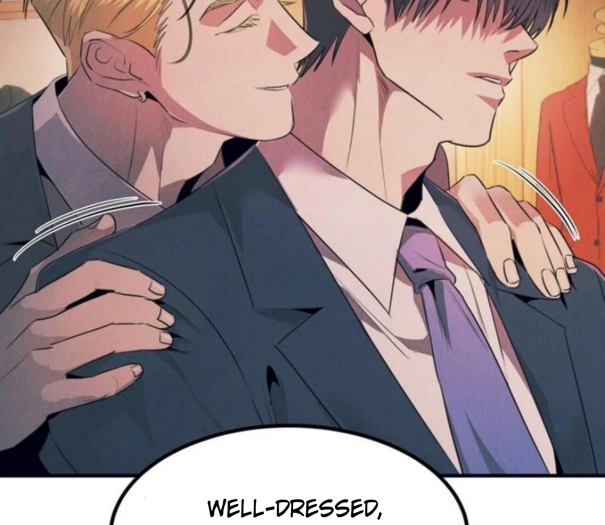 Read Disqualified Alpha chapter 7 image 115 on Lezhin