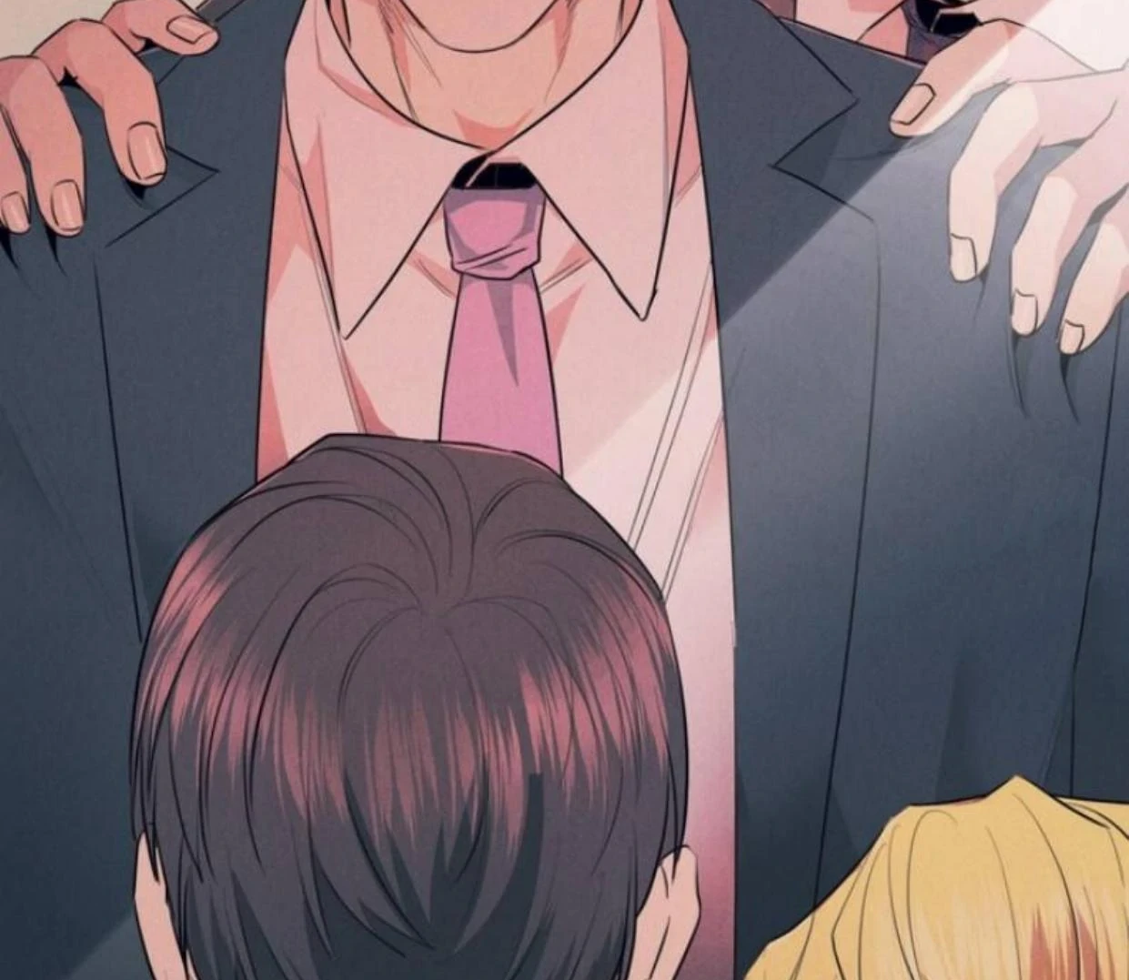 Read Disqualified Alpha chapter 7 image 118 on Lezhin