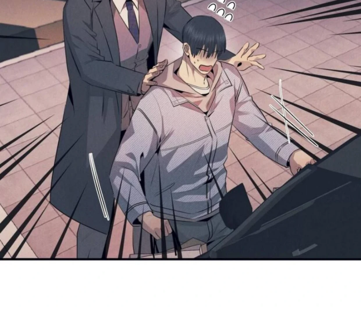 Read Disqualified Alpha chapter 7 image 127 on Lezhin