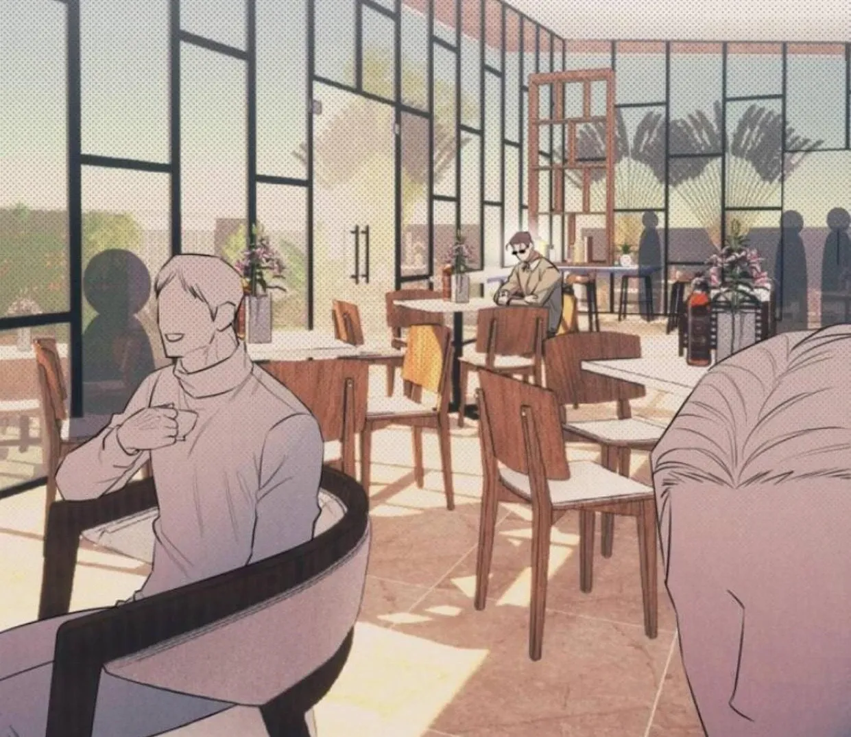 Read Disqualified Alpha chapter 7 image 137 on Lezhin