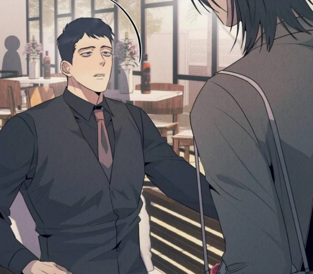 Read Disqualified Alpha chapter 7 image 153 on Lezhin