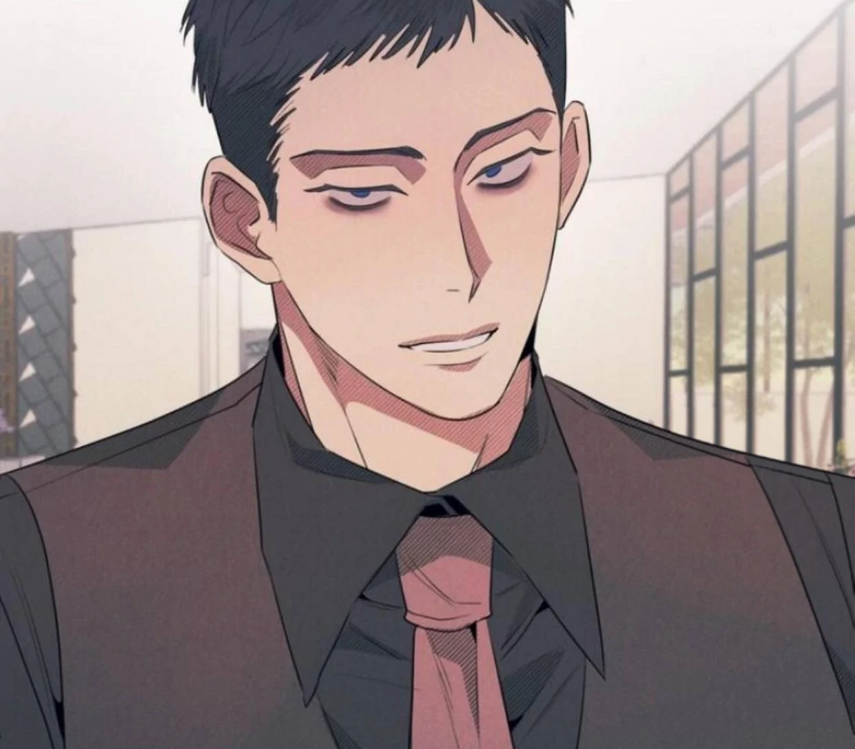 Read Disqualified Alpha chapter 7 image 157 on Lezhin