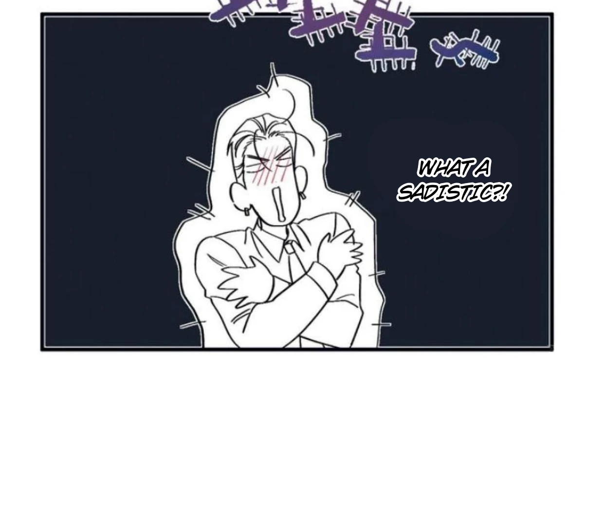 Read Disqualified Alpha chapter 7 image 20 on Lezhin