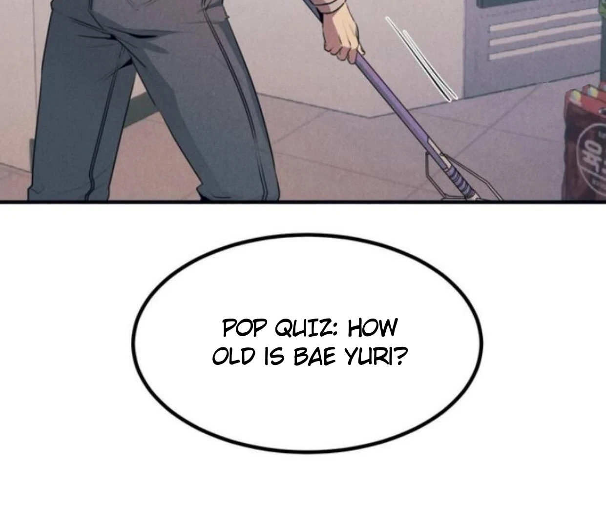 Read Disqualified Alpha chapter 7 image 47 on Lezhin