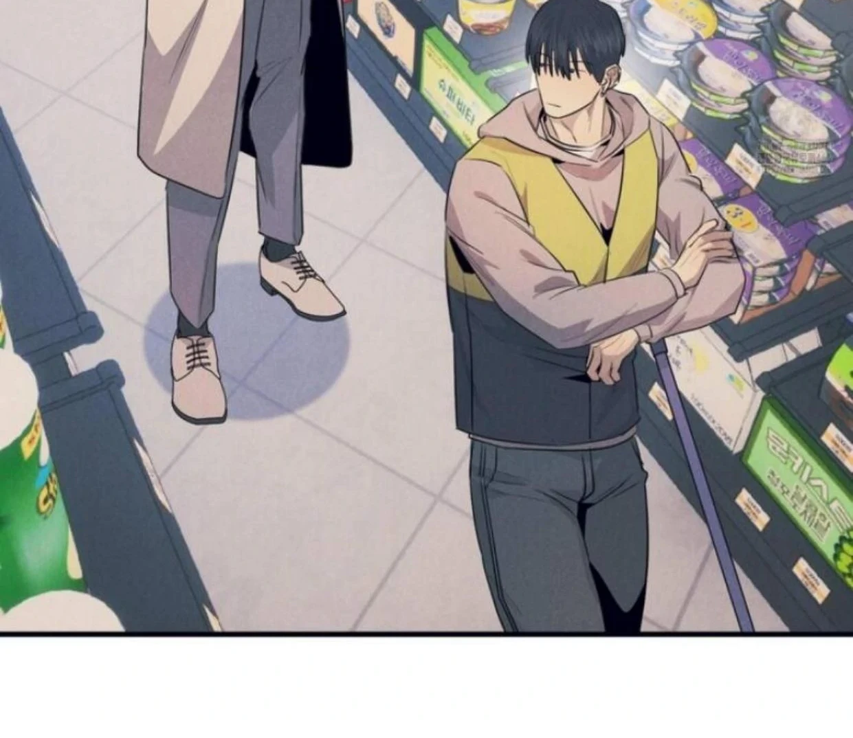 Read Disqualified Alpha chapter 7 image 55 on Lezhin