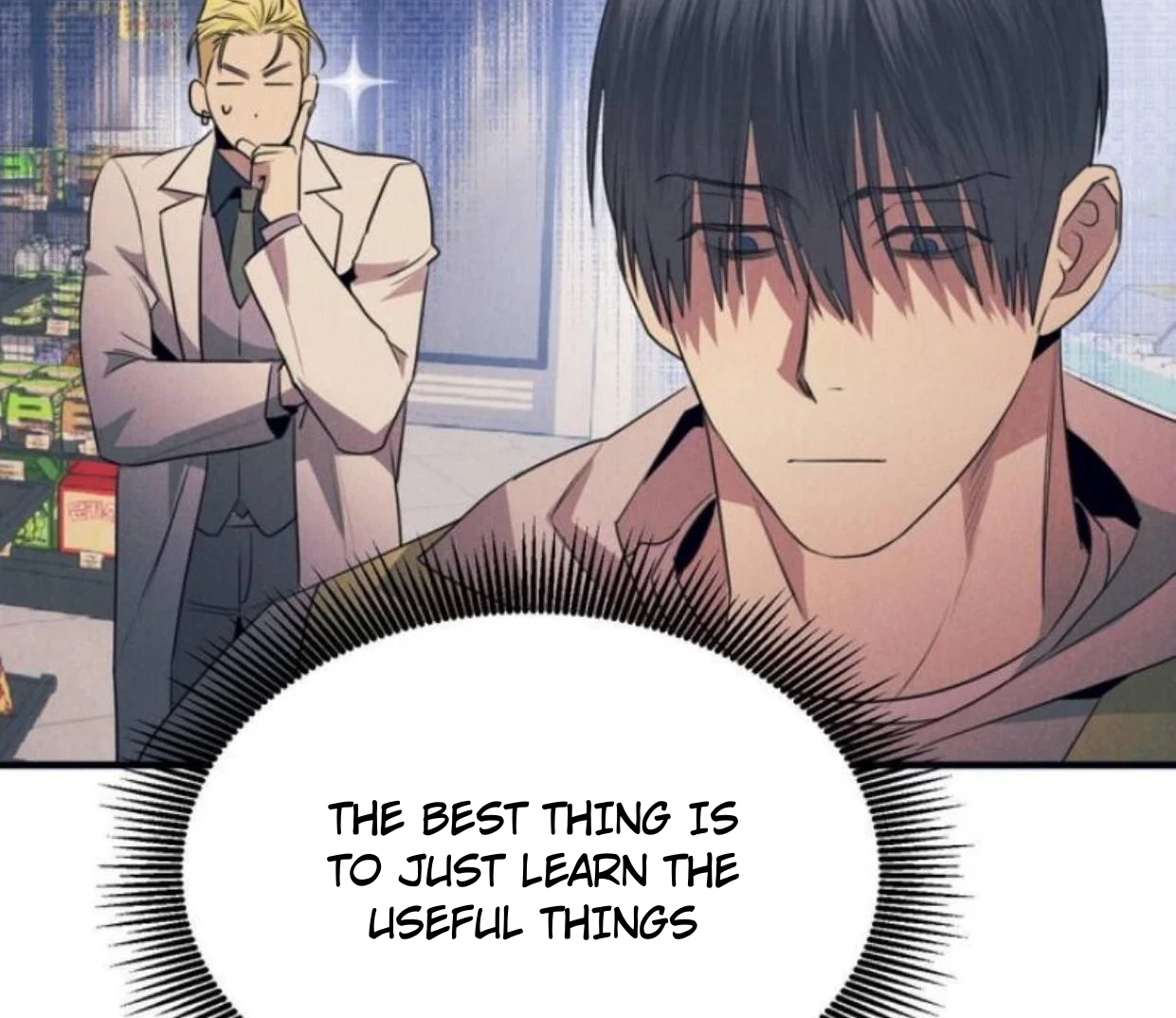 Read Disqualified Alpha chapter 7 image 62 on Lezhin