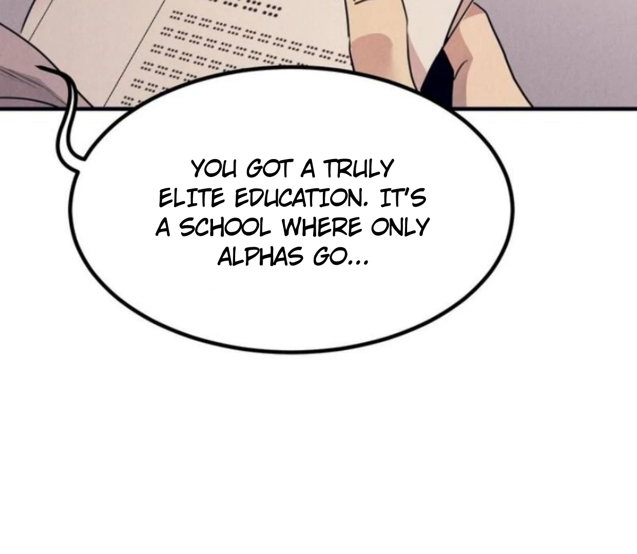 Read Disqualified Alpha chapter 7 image 7 on Lezhin