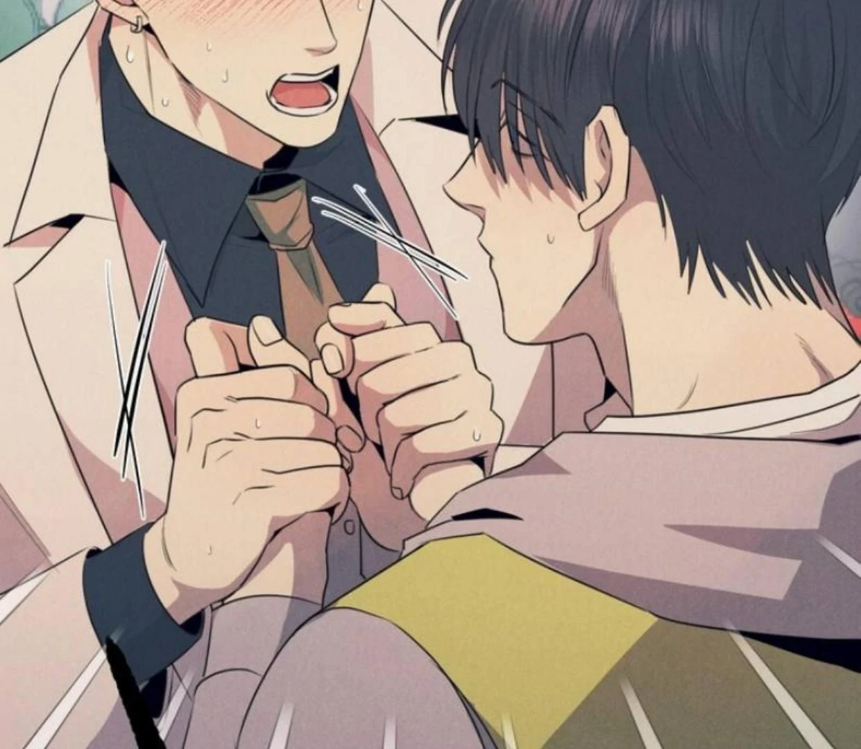 Read Disqualified Alpha chapter 7 image 76 on Lezhin