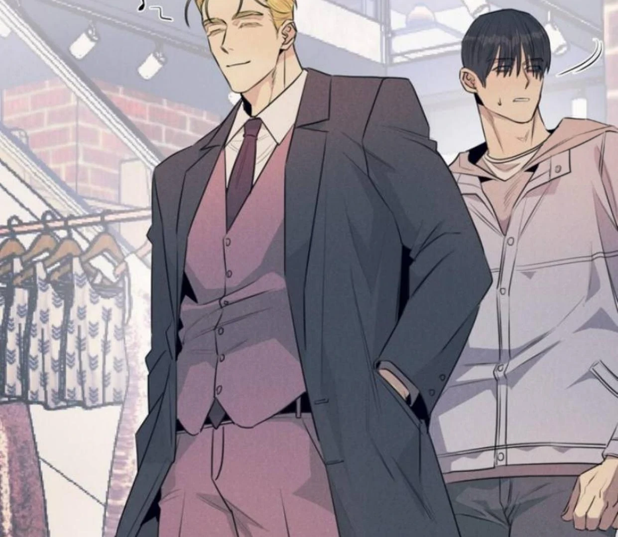 Read Disqualified Alpha chapter 7 image 86 on Lezhin