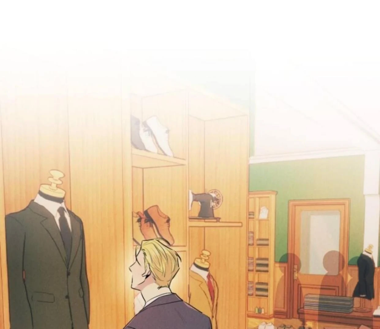Read Disqualified Alpha chapter 7 image 97 on Lezhin