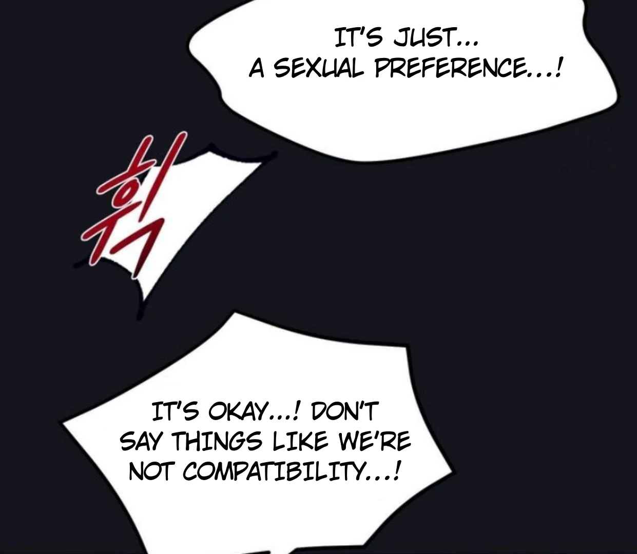 Read Disqualified Alpha chapter 8 image 10 on Lezhin