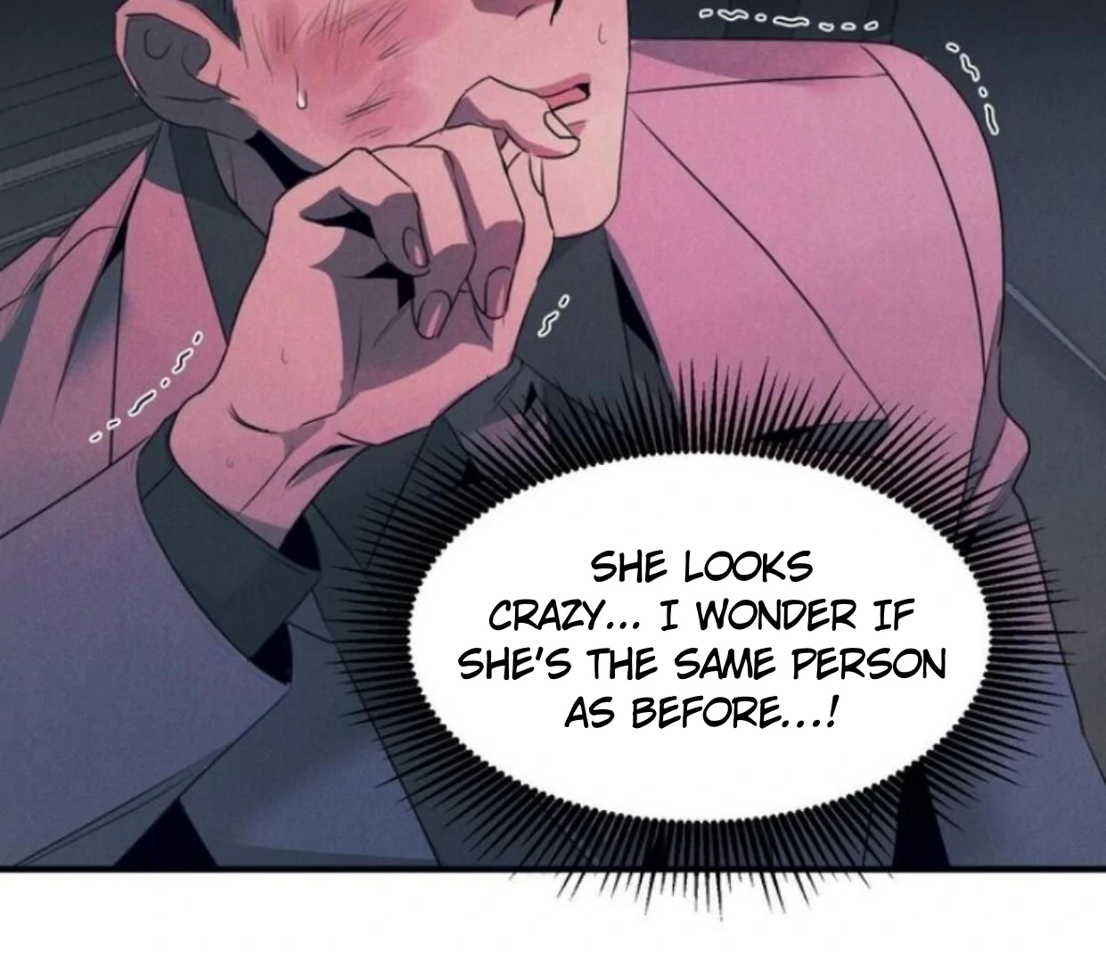 Read Disqualified Alpha chapter 8 image 103 on Lezhin