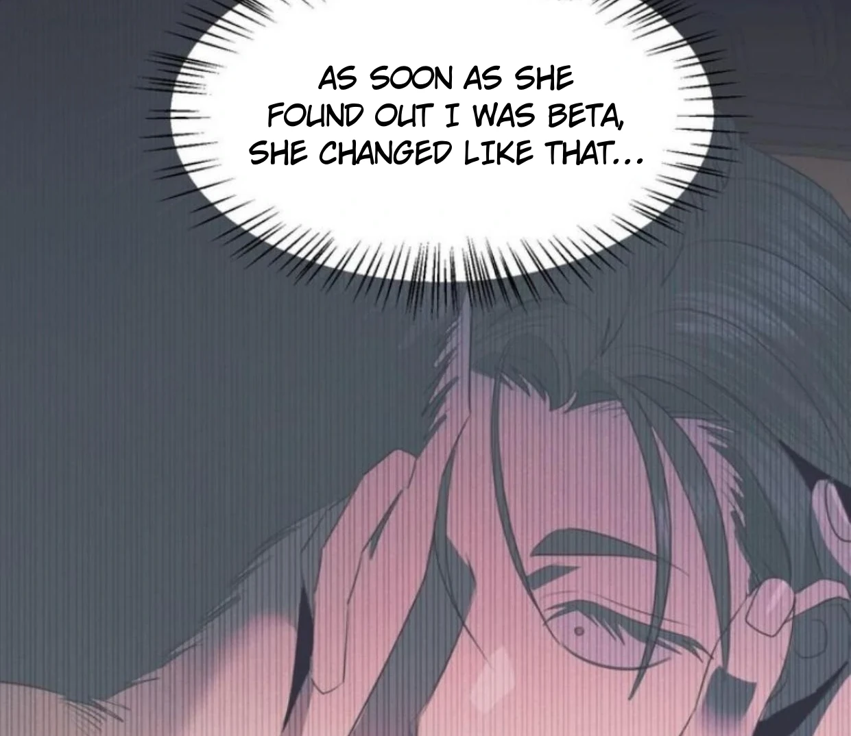 Read Disqualified Alpha chapter 8 image 110 on Lezhin