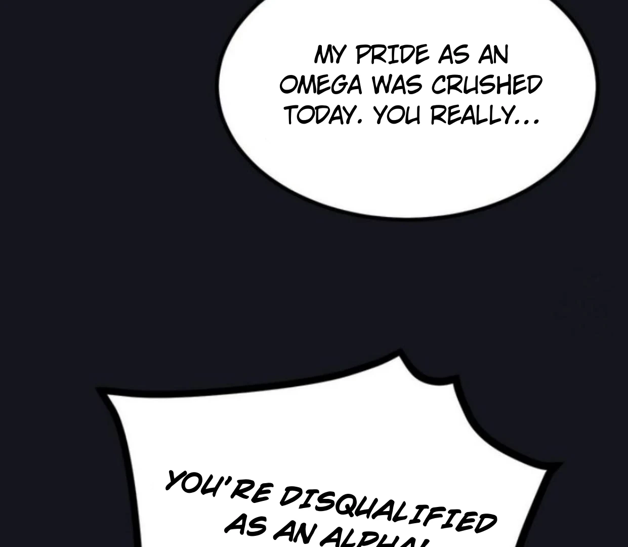Read Disqualified Alpha chapter 8 image 12 on Lezhin