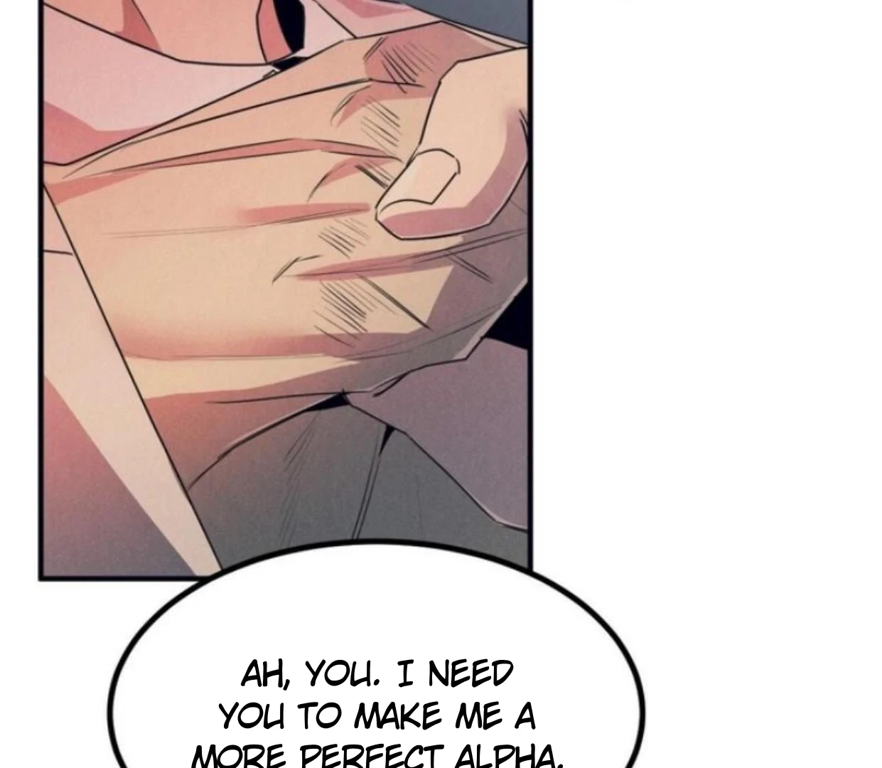 Read Disqualified Alpha chapter 8 image 129 on Lezhin
