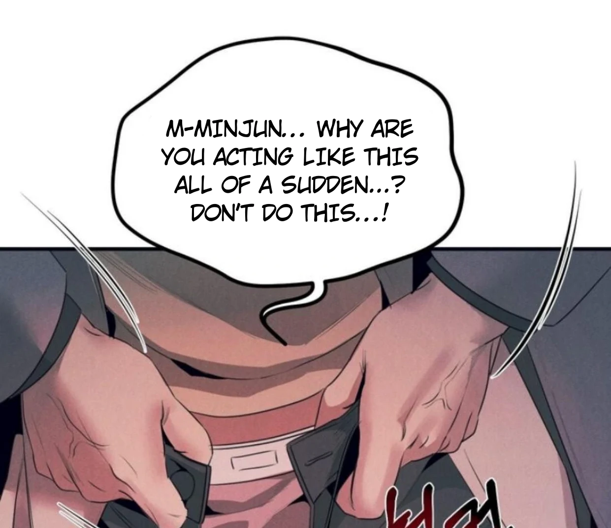 Read Disqualified Alpha chapter 8 image 136 on Lezhin