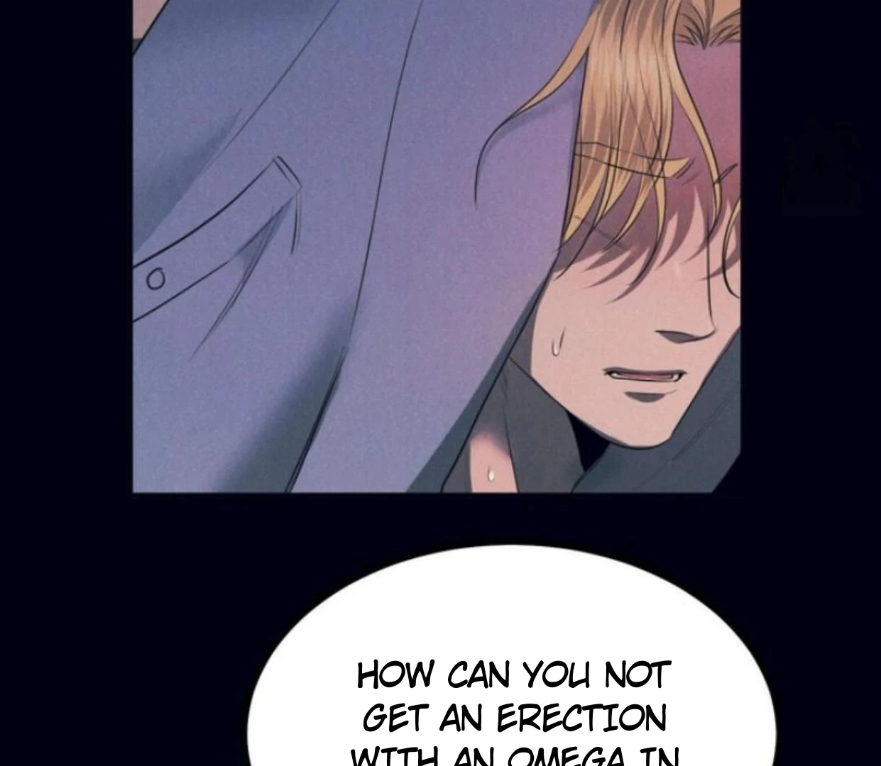 Read Disqualified Alpha chapter 8 image 2 on Lezhin