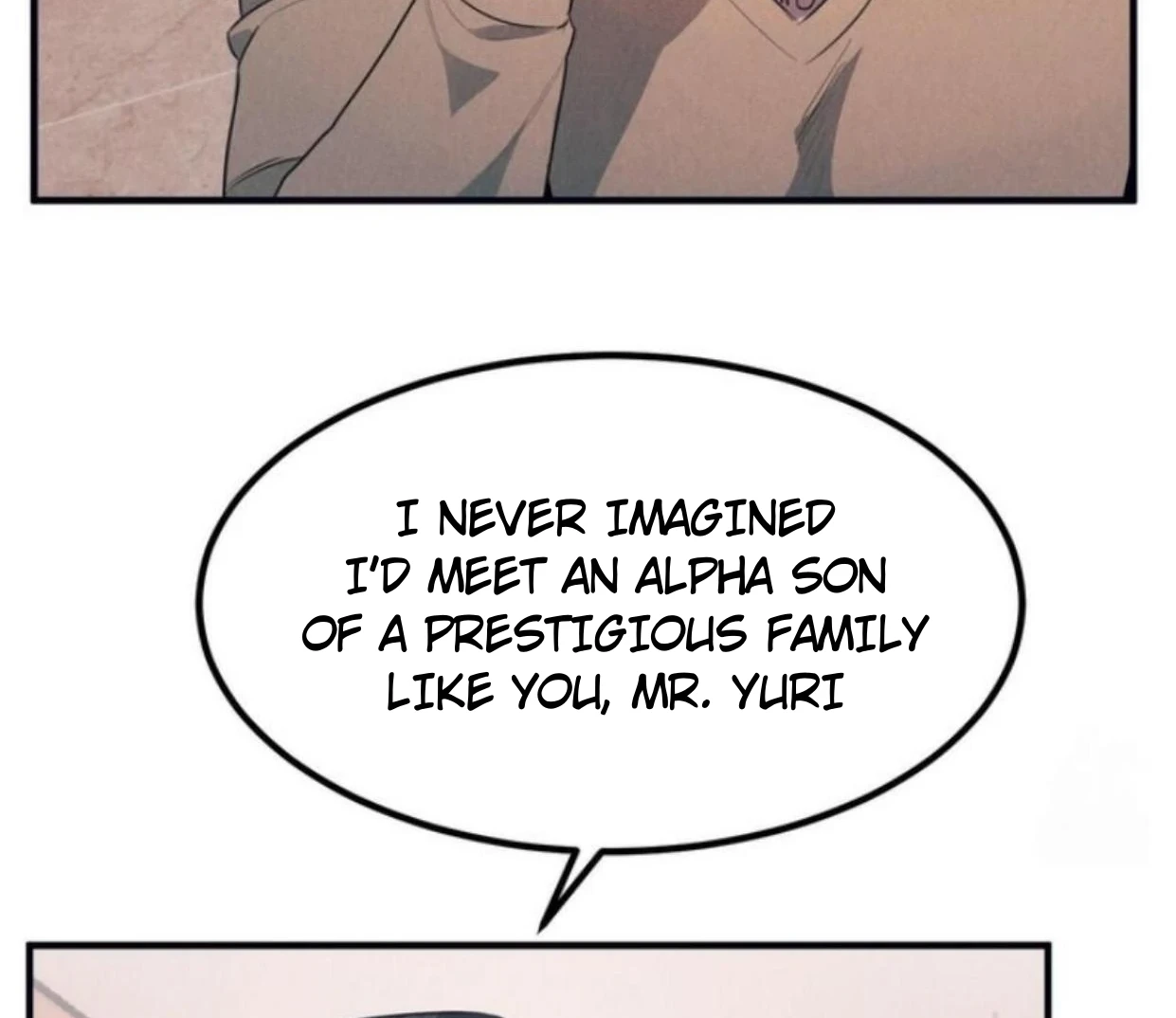 Read Disqualified Alpha chapter 8 image 21 on Lezhin