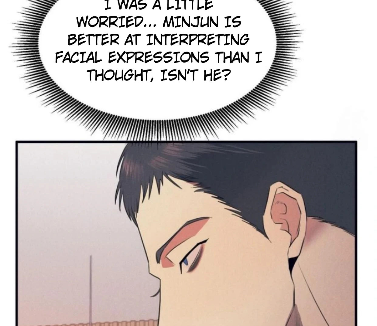 Read Disqualified Alpha chapter 8 image 26 on Lezhin